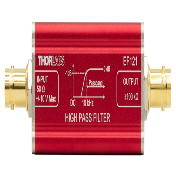 high-pass filter